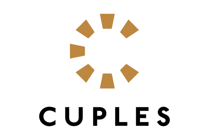 CUPLESロゴ