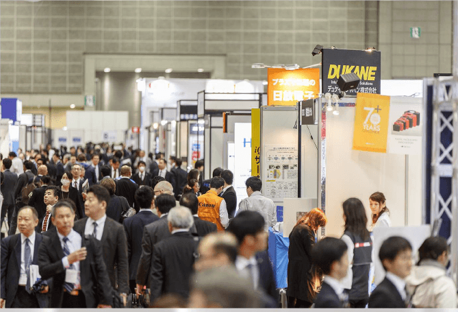 来場者約3万五千人が見込まれるビッグイベントMedtec Japan 2019