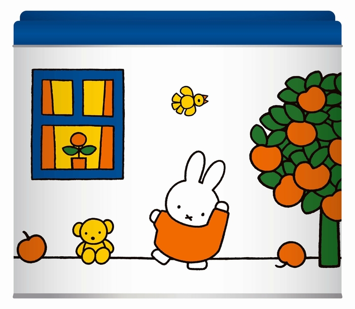 りんごラスク缶