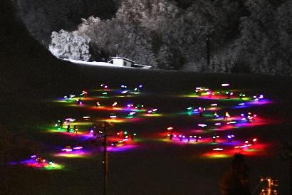 【山形市】蔵王樹氷まつり2026「松明（たいまつ）滑走」参加者募集！