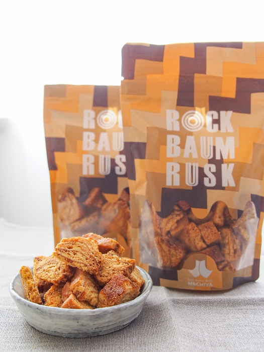 ろっくバウムラスク(3)