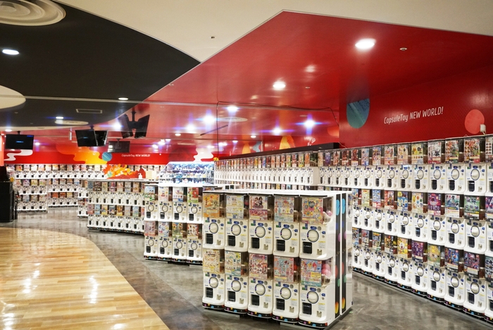 2021年11月19日にオープンした「#C-plaイオンカテプリ新さっぽろ店」