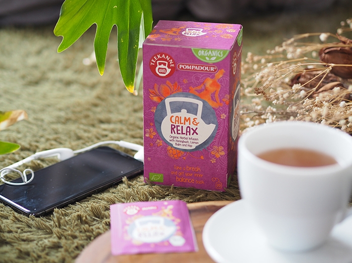 オーガニック カーム&リラックス3