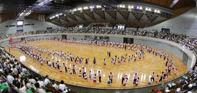令和6年（2024年）体育祭の様子