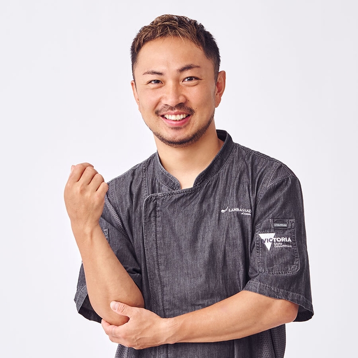 高橋裕基さん