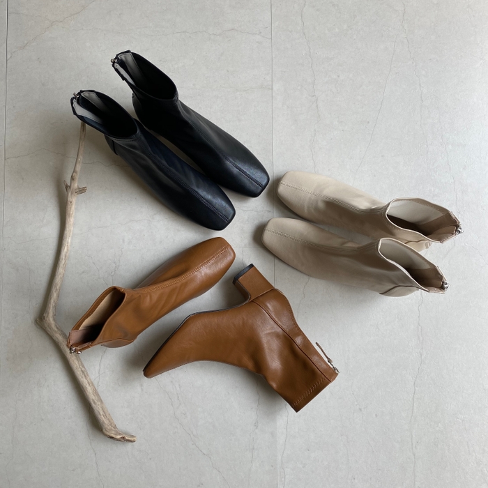 Daily ankle boots