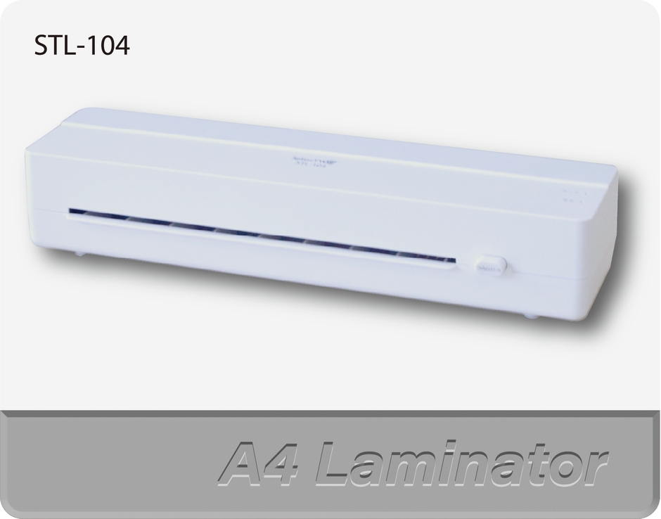 A4 Laminator　STL-104