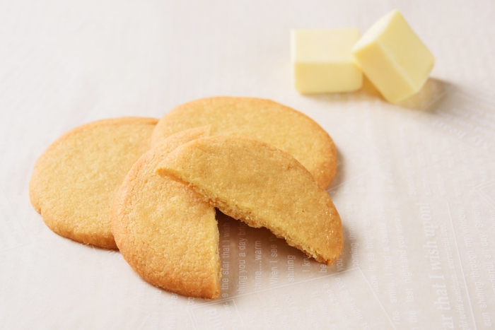 糖質制限 バタークッキー