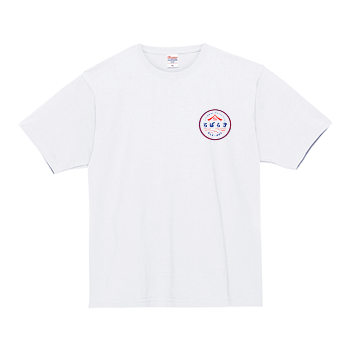 オリジナルロゴ入りTシャツ