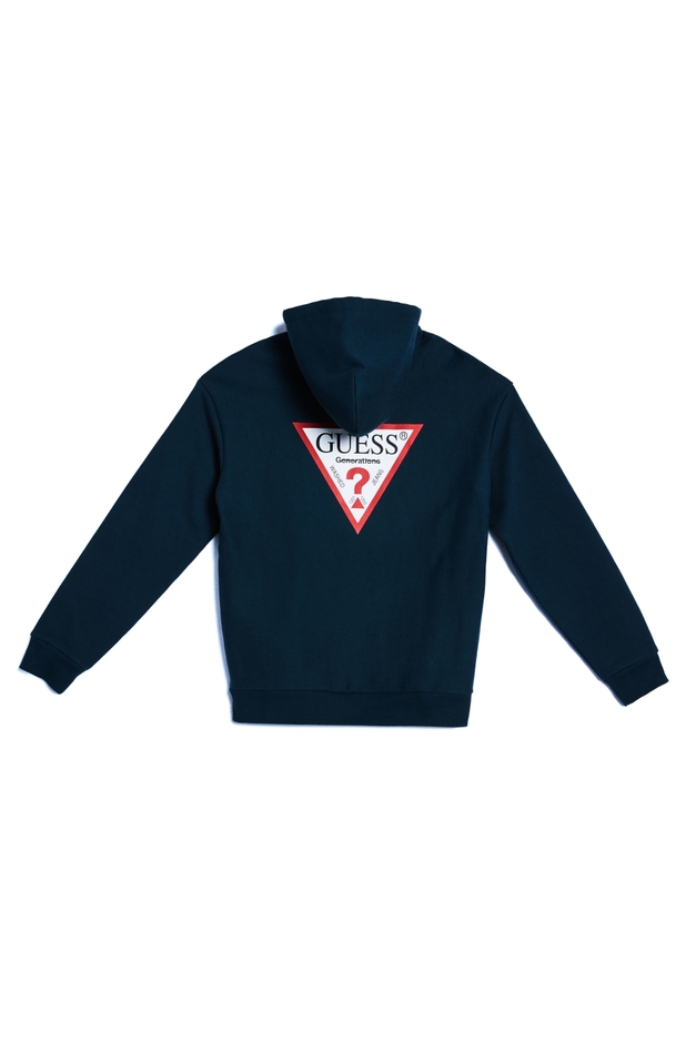 hoodie grn
