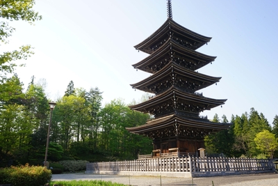 定義如来西方寺