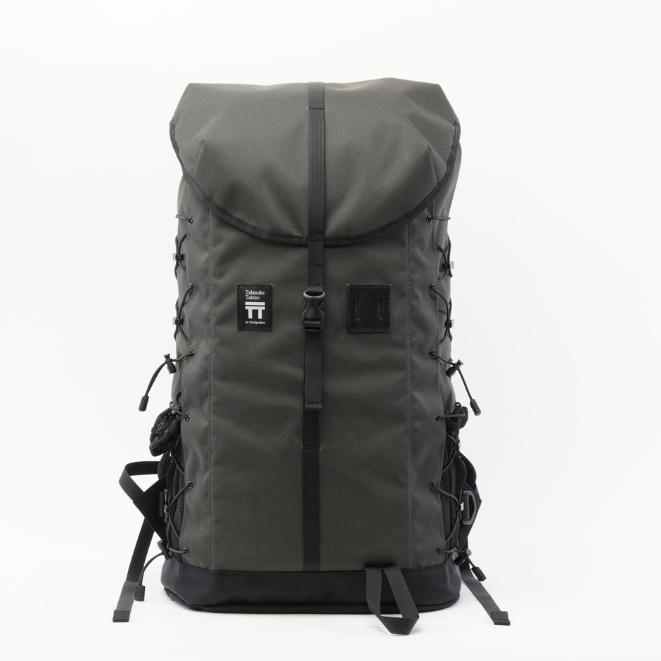 OHR 定番モデル(CORDURA 610P)/ラージサイズ_正面