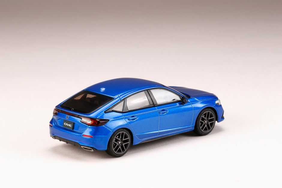 プレミアムクリスタルブルー・メタリック　2