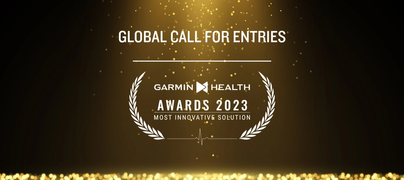 Garminデバイスをウェルネスプログラムに活用した 革新的ソリューションを表彰する 「Garmin Health Awards 2023」のエントリー受付開始