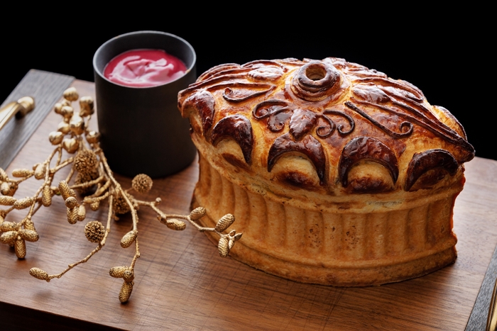 【ブレストンコート ユカワタン】王様のジビエ_パテ・ド・ロワ_01