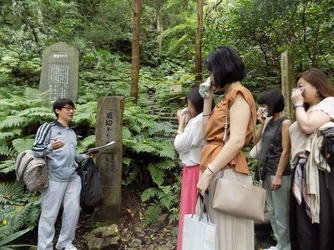 鎌倉の神社仏閣に残されているエピソードの数々に涙腺が崩壊！大河ドラマでますます注目度が高まる鎌倉で、“号泣”するための「涙活」ツアーを11月28日に開催