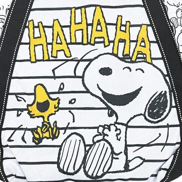 スヌーピーのバッグ