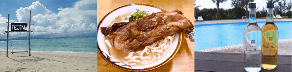 ぐるっと伊江島満喫プラン