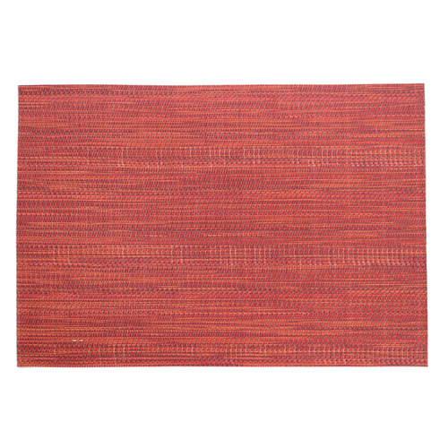 「メッシュプレイスマット Wavy line」価格：290円／サイズ：W45cm×H30cm／糸の織り方を変えることで色の見え方が変わるランチョンマット。 光択がかった糸を使用することで、高級感ある仕上がりに。