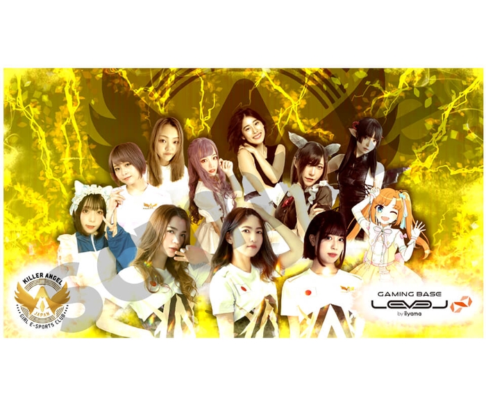 (JapanKillerAngelオリジナル壁紙)