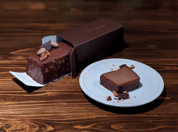 テリーヌショコラ ノワール