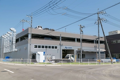 工場　外観