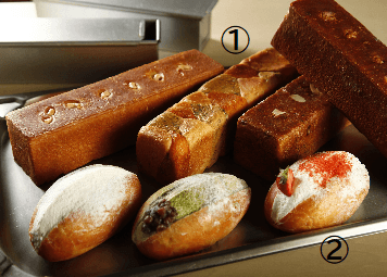 MOOJUU BREAD