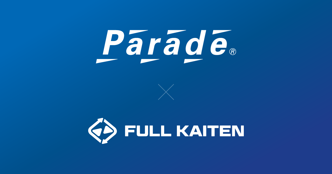 【靴小売で初】「Parade」のワシントン靴店、SaaS『FULL KAITEN』を導入
