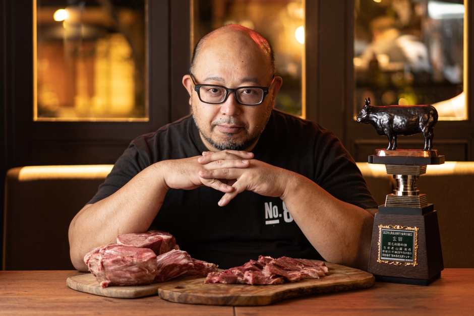 肉師(R) 山瀬健策