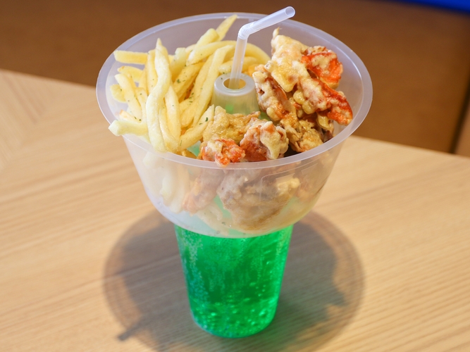 POP CUP