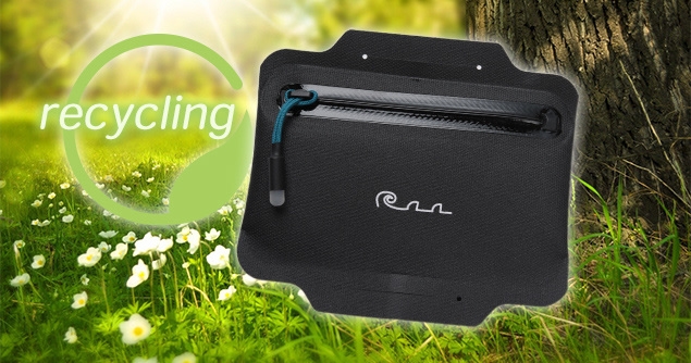 リサイクル可能素材