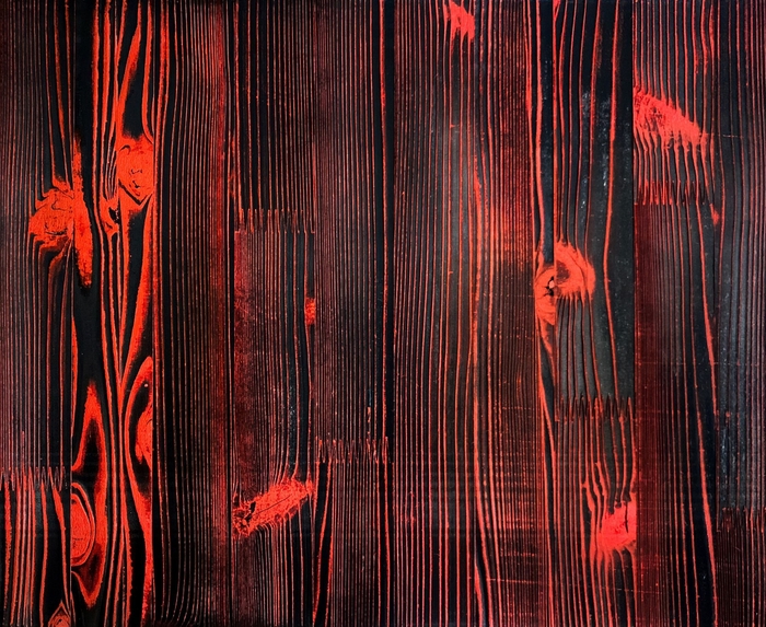 Hangi Series - Pine 00, 2022