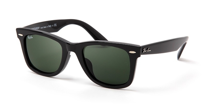 Ray-Ban RB2140F ブラック　