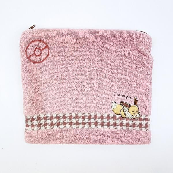 イーブイタオル生地アイテム