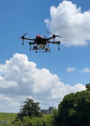 【開催レポート】ドローン×ITで道南の農業を救う　 北斗市と連携し道南農業新技術発表会で 次世代サービス「SoraDX(ソラドクロス)」を発表　