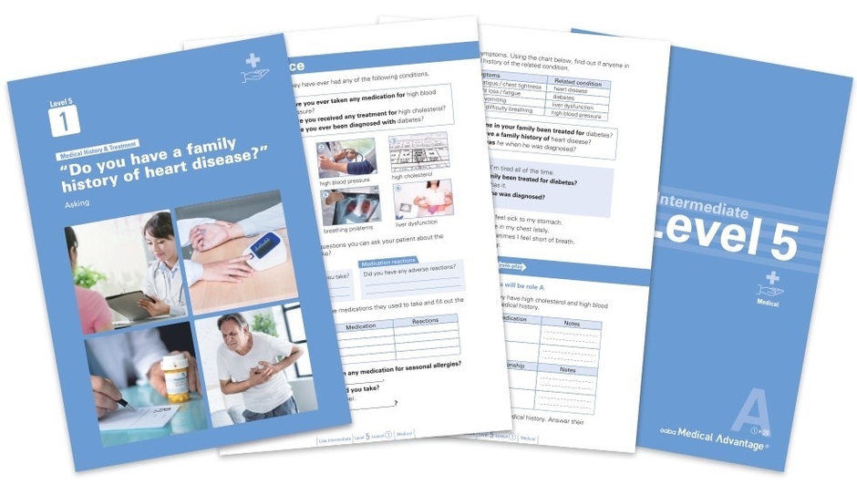 ▲「Medical Advantage」イメージ