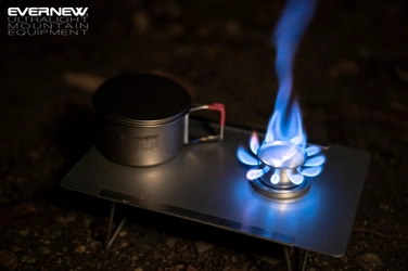 2022年の新製品「BLUENOTEstove」販売開始