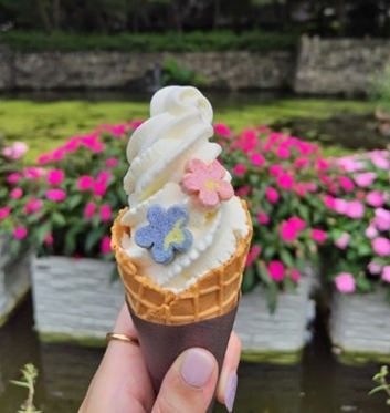 売店で販売するコラボ商品