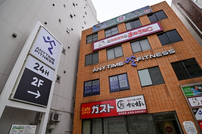 エニタイムフィットネス保土ヶ谷店
