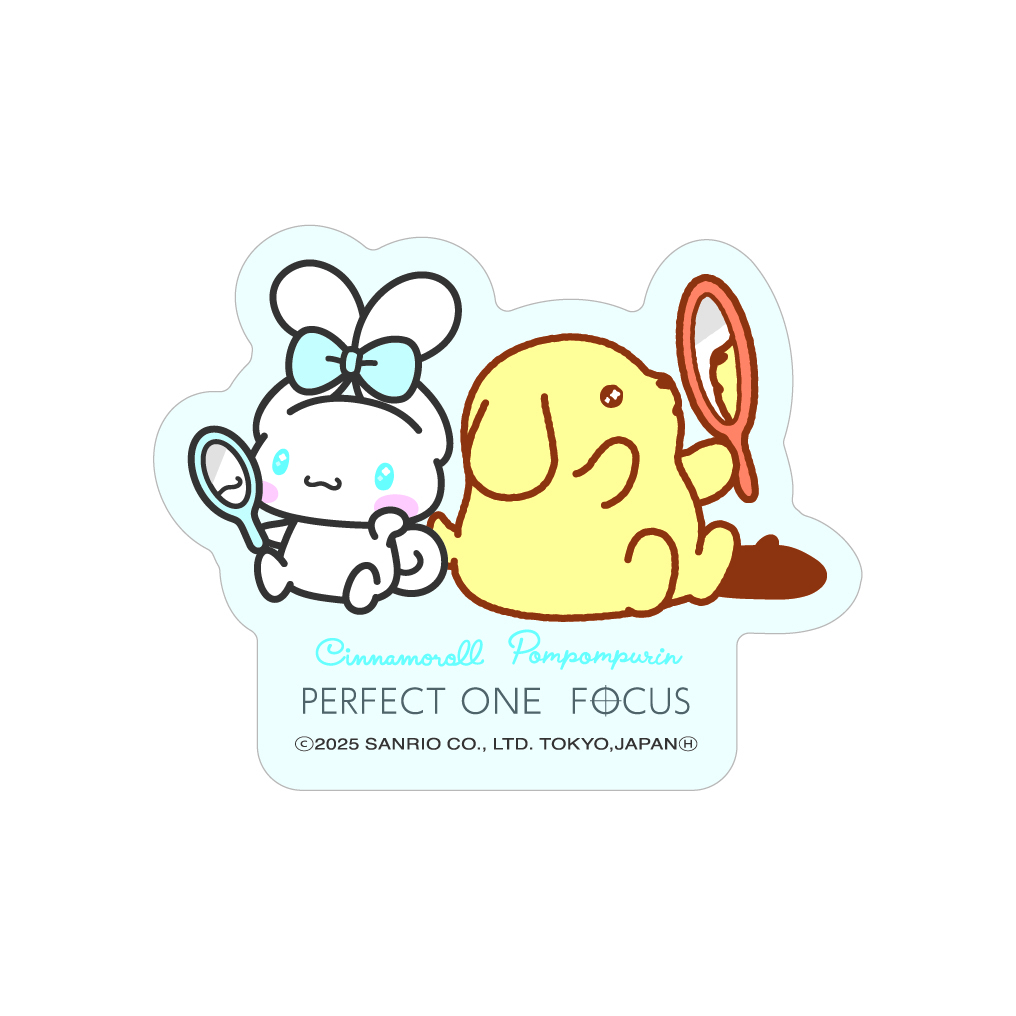 オリジナルステッカー