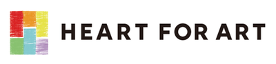 Heart for Art シンボル