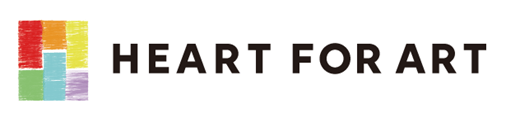 Heart for Art シンボル