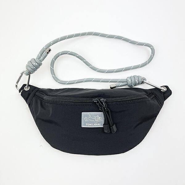 トムとジェリーのカラーボディバッグ