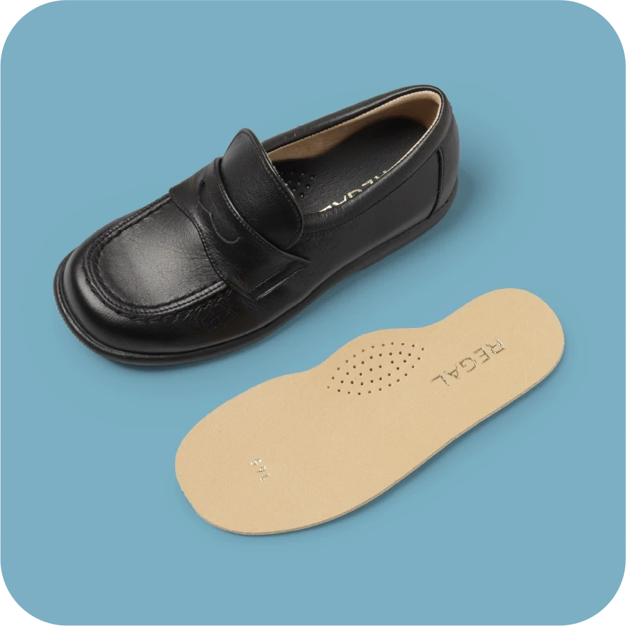 成長に合わせてサイズ調整