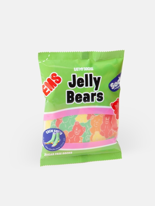 Jelly Bears(ジェリーベアーズ)_パッケージ