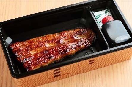 鰻蒲焼 1,600円(税込)