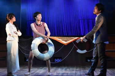 さとう珠緒ほか出演　高橋いさを作『八月のシャハラザード』高知と富山の２都市で上演決定　小中高生無料ご招待