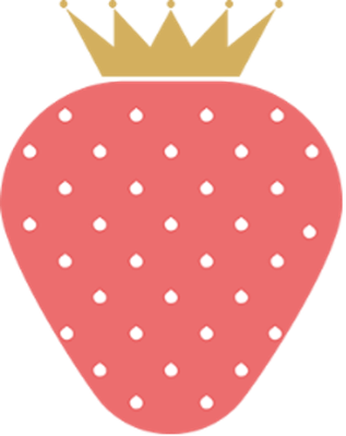 いちごBonBonBERRY ATAMI HOUSE.ロゴ