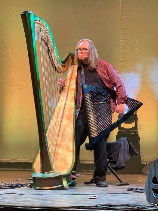 パーク・スティックニー(ハープ)