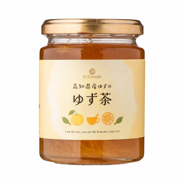 高知県産の ゆず茶:949円(税込)